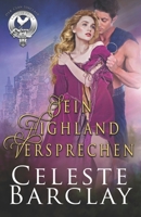 Sein Highland Versprechen (Der Clan Sinclair) (German Edition) B0H9VN9FG4 Book Cover
