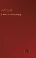 A Manual of Scientific Enquiry 3368131761 Book Cover