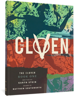The Cloven Book One 1683963105 Book Cover