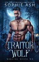 Traitor Wolf 1959714147 Book Cover