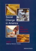 Social Change in America: The Historical Handbook 2006 1598880128 Book Cover