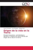 Origen de la vida en la Tierra 6202135778 Book Cover