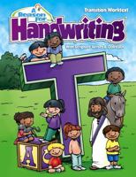 Handwriting Transition Student Worktext (Reason for Handwriting) 0936785403 Book Cover