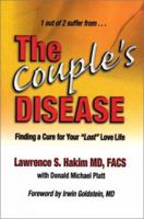 The Couple's Disease : Finding a Cure for Your 'Lost' Love Life 097104550X Book Cover