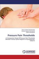 Pressure Pain Thresholds 365954938X Book Cover