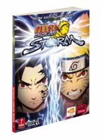 Naruto Ultimate Ninja Storm: Prima Official Game Guide (Prima Official Game Guides) 0761560246 Book Cover
