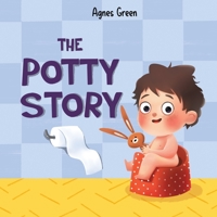 The Potty Story: Boy's Edition 195709303X Book Cover