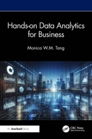 Hands-on Data Analytics for Business 1032619996 Book Cover