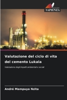 Valutazione del ciclo di vita del cemento Lukala (Italian Edition) 6208390427 Book Cover