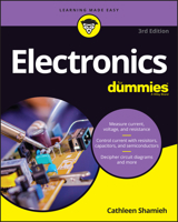 Electronics For Dummies 0470286970 Book Cover