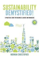 Sustainability Demystified 161485307X Book Cover