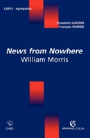 News from Nowhere - William Morris: William Morris 2200268033 Book Cover