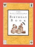 The Kate Greenaway Birthday Book 0517310058 Book Cover