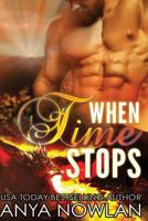 When Time Stops 1537036106 Book Cover