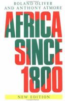 Africa since 1800 0521429706 Book Cover