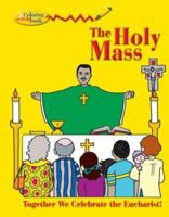 Holy Mass Color Activity (5 Pk) 0819833800 Book Cover
