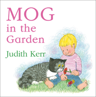 Mog in the Garden 0007347014 Book Cover
