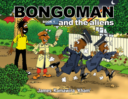 Bongoman and the Aliens 1998309134 Book Cover