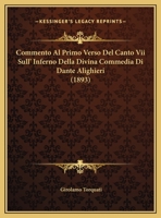 Commento Al Primo Verso Del Canto Vii Sull' Inferno Della Divina Commedia Di Dante Alighieri (1893) 1173237151 Book Cover