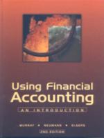 Using Financial Accounting: An Introduction 0324006365 Book Cover