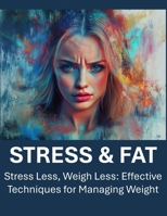 Is Stress Making You Fat? | Stress Less, Weigh Less: Effective Techniques for Managing Weight | Stress and weight gain | How stress affects weight | Manage stress and lose weight | Emotional eating B0DWNB773F Book Cover