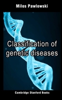 Classification of genetic diseases: Tamil Edition 169754004X Book Cover