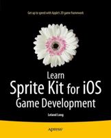Learn Sprite Kit for IOS Game Development 143026439X Book Cover