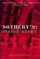 Sotheby's: The Inside Story 0679414037 Book Cover