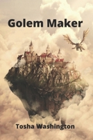 Golem Maker B09K21CBMN Book Cover