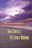 San Diego Poetry Annual 2018-19 1794205268 Book Cover