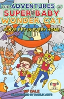 The Adventures of Super Baby and Wonder Cat: A Live Pet in Every Home B0BJH3N8DD Book Cover