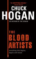The Blood Artists 0688156223 Book Cover
