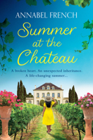 Summer at the Chateau 0008558213 Book Cover