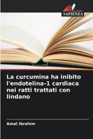 La curcumina ha inibito l'endotelina-1 cardiaca nei ratti trattati con lindano 6209126464 Book Cover