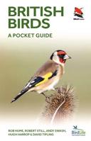 British Birds: A Pocket Guide 0691181675 Book Cover