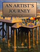 An Artist's Journey, Volume 1: Memories of the California Coast 1948820153 Book Cover