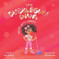 The Bubblegum Diva Helps with Chores B0DXZKCJRC Book Cover