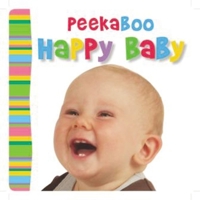 Peekaboo - Happy Baby 1848793634 Book Cover