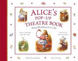 Alice's Pop-up Theatre Book 0333961374 Book Cover