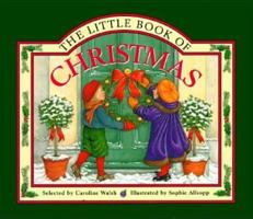 The Little Book of Christmas 0753450178 Book Cover