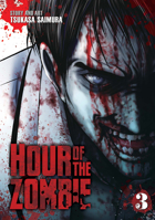 Hour of the Zombie Vol. 3 162692354X Book Cover