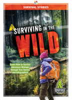 Surviving in the Wild 1645192059 Book Cover
