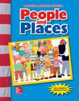 Macmillan/ McGraw-Hill People and Places 0021503125 Book Cover