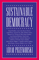 Sustainable Democracy 0521483751 Book Cover