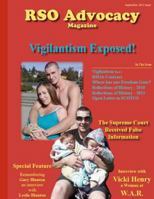 RSO Advocacy Magazine 1479152412 Book Cover