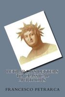 Peterarch's Letters to Classical Authors 1508411581 Book Cover