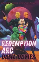 Redemption Arc (Shadow Zone Brotherhood) B0GJRTL7JV Book Cover