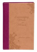 Encouraging Words for Women 1616265124 Book Cover