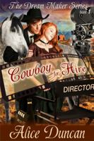 Cowboy For Hire 1614176760 Book Cover