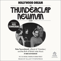Hollywood Dream: The Thunderclap Newman Story B0F47JWW48 Book Cover